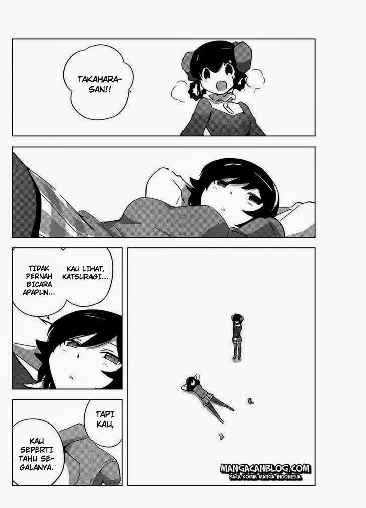 The World God Only Knows - Chapter 262 14