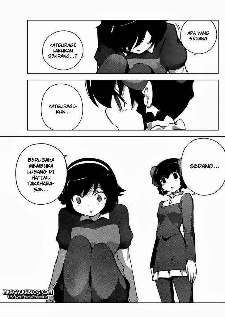 The World God Only Knows - Chapter 262 15