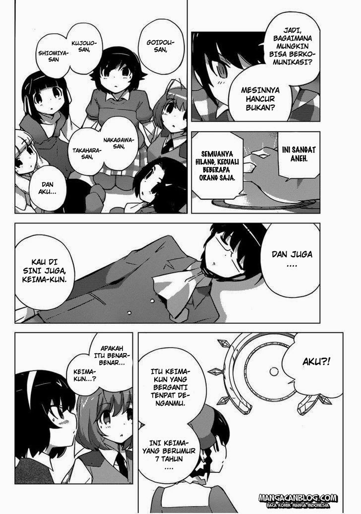 The World God Only Knows - Chapter 262 4