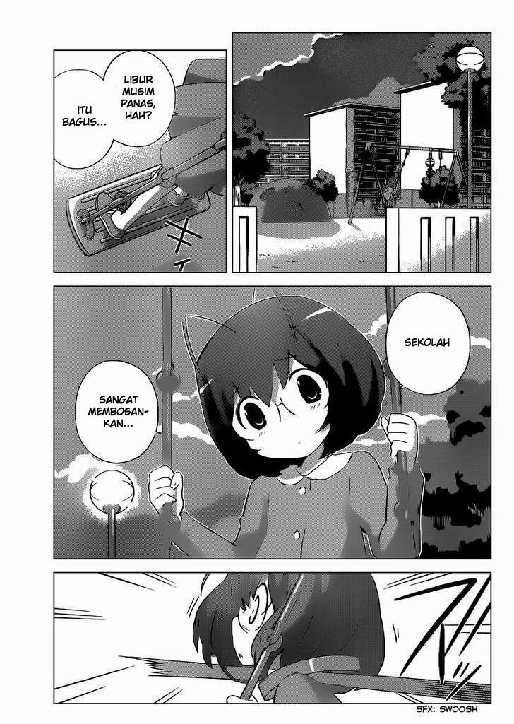 The World God Only Knows - Chapter 263 8
