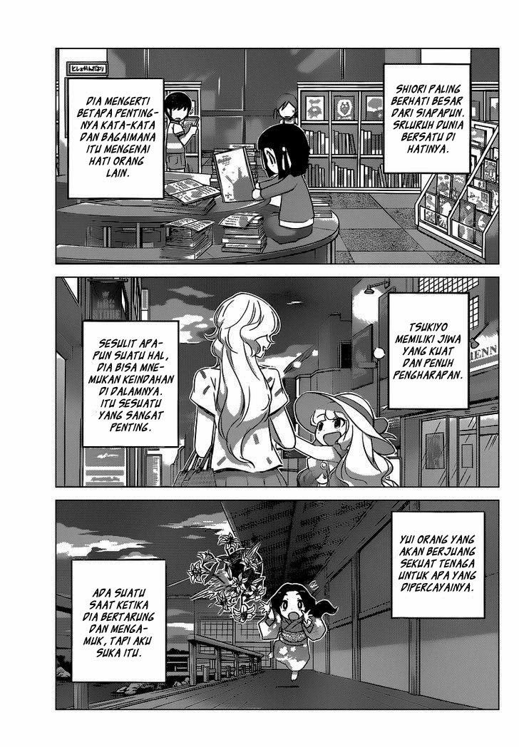 The World God Only Knows - Chapter 263 10
