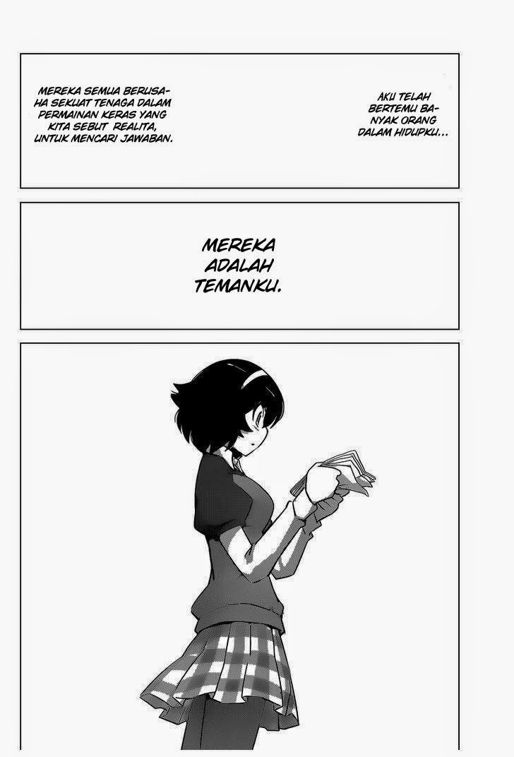 The World God Only Knows - Chapter 263 11