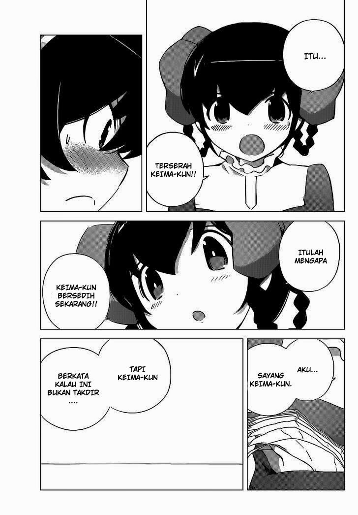The World God Only Knows - Chapter 263 16