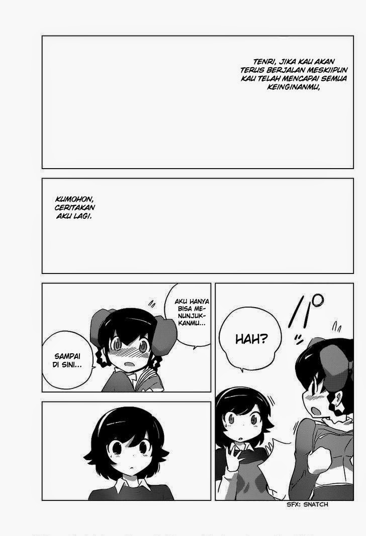 The World God Only Knows - Chapter 263 14