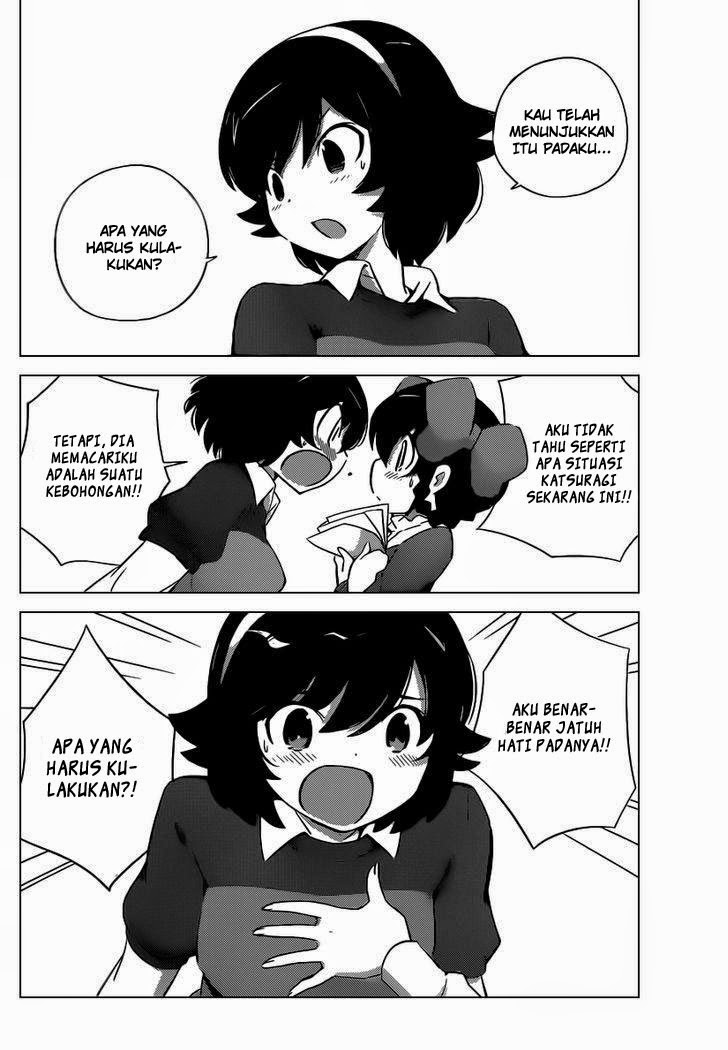 The World God Only Knows - Chapter 263 15