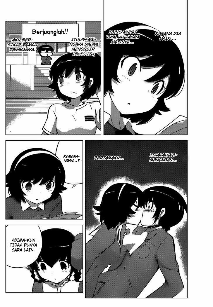 The World God Only Knows - Chapter 263 7