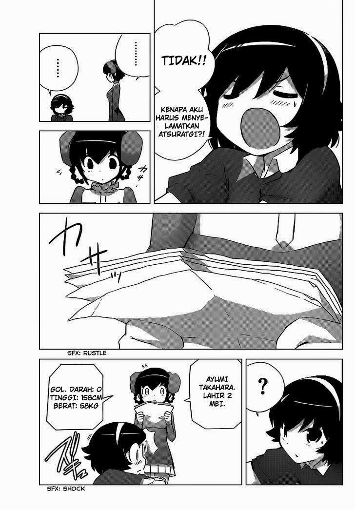 The World God Only Knows - Chapter 263 4