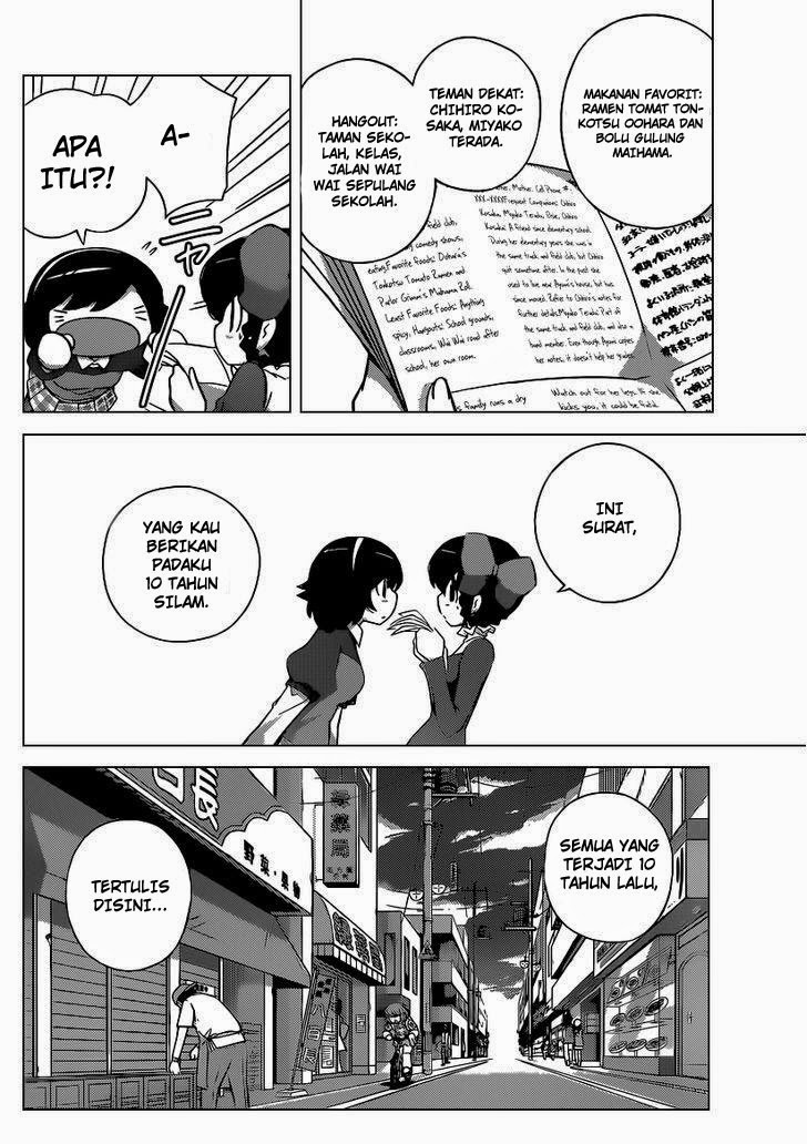 The World God Only Knows - Chapter 263 5