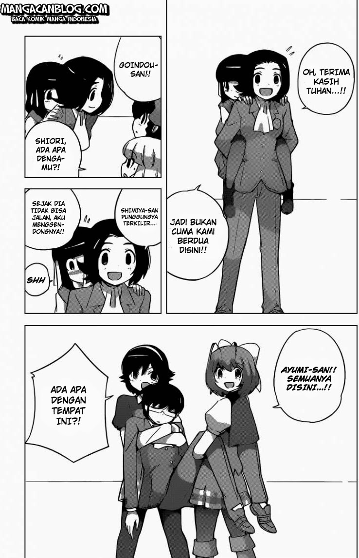The World God Only Knows - Chapter 261 8