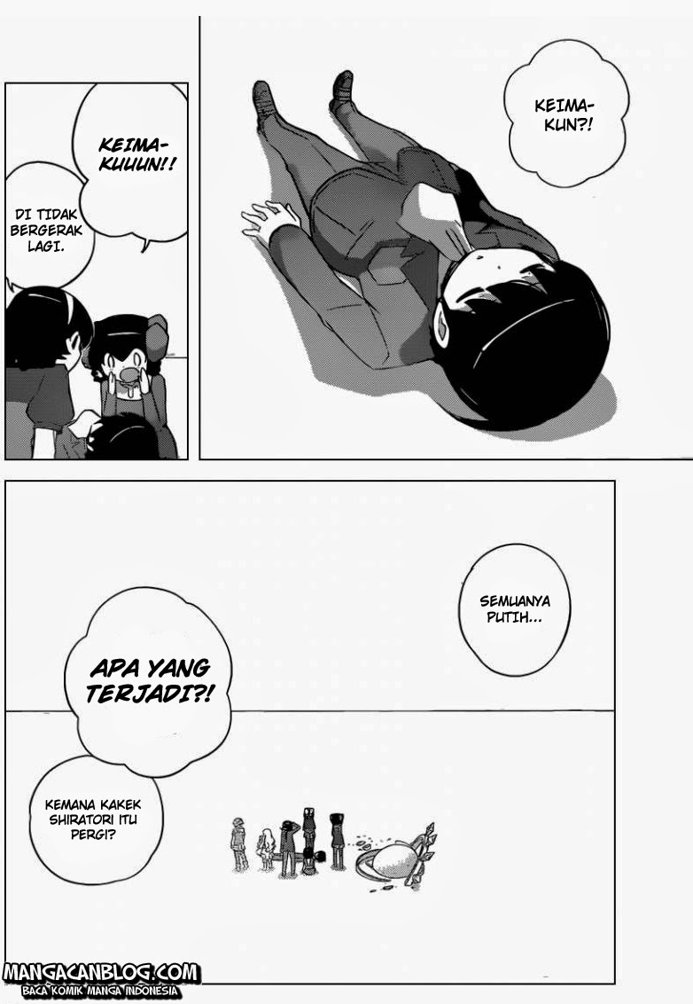 The World God Only Knows - Chapter 261 9