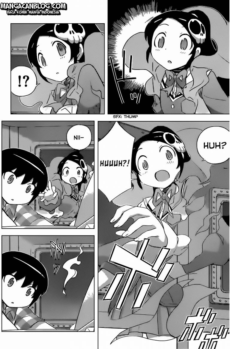 The World God Only Knows - Chapter 261 3