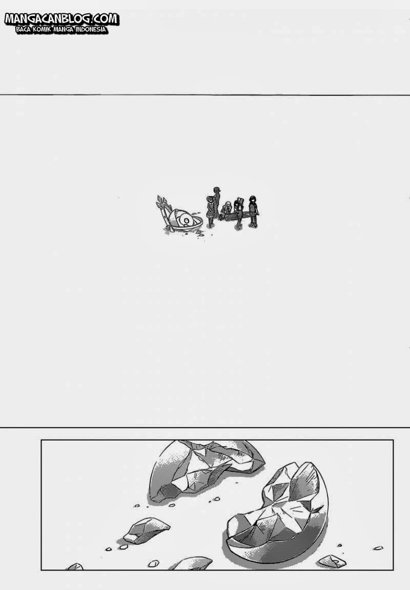 The World God Only Knows - Chapter 261 12