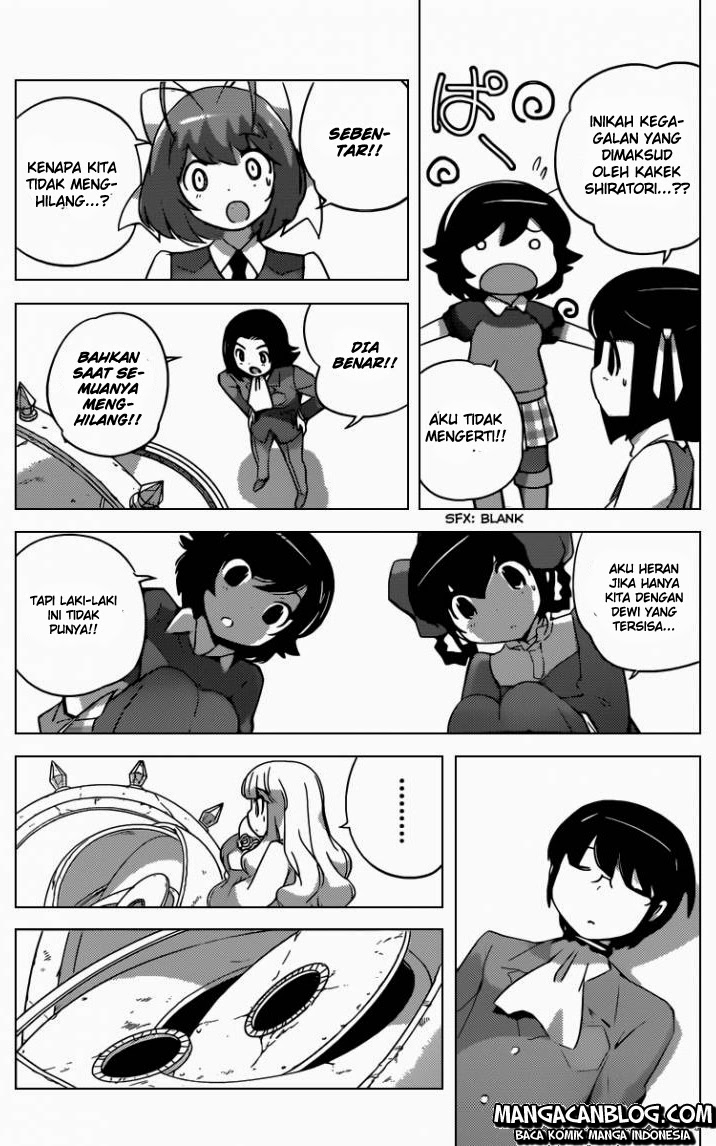 The World God Only Knows - Chapter 261 13