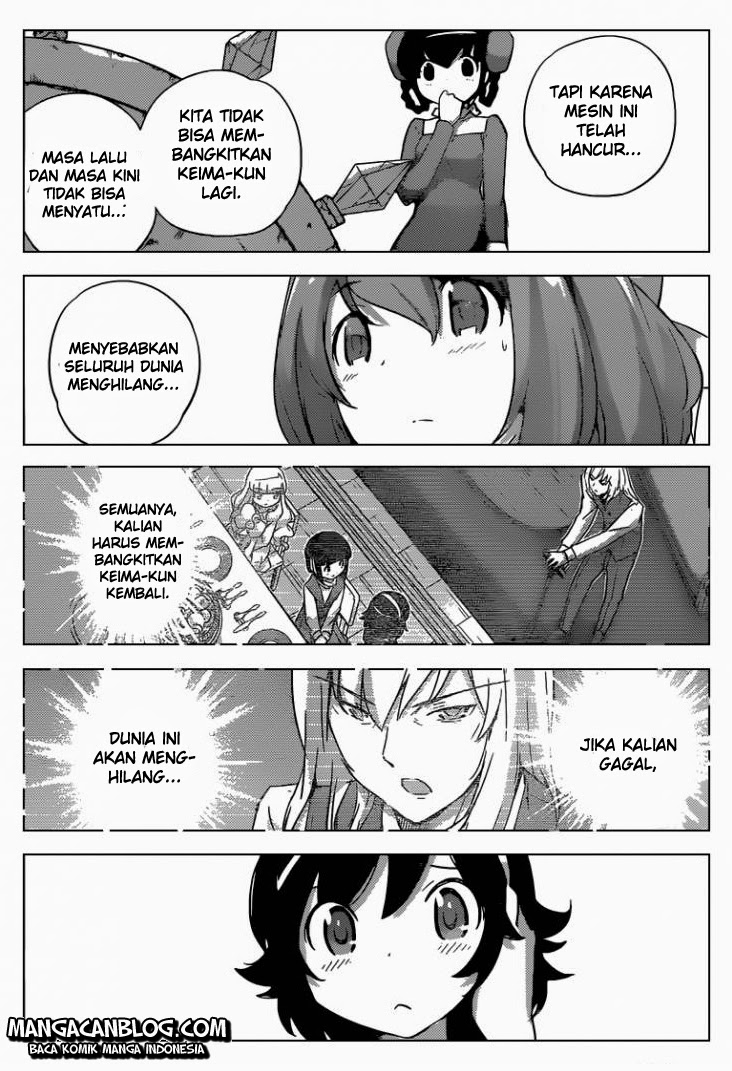 The World God Only Knows - Chapter 261 11