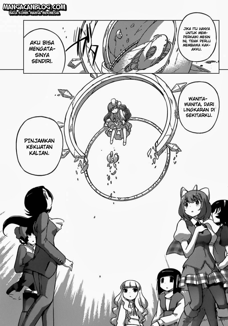 The World God Only Knows - Chapter 261 16