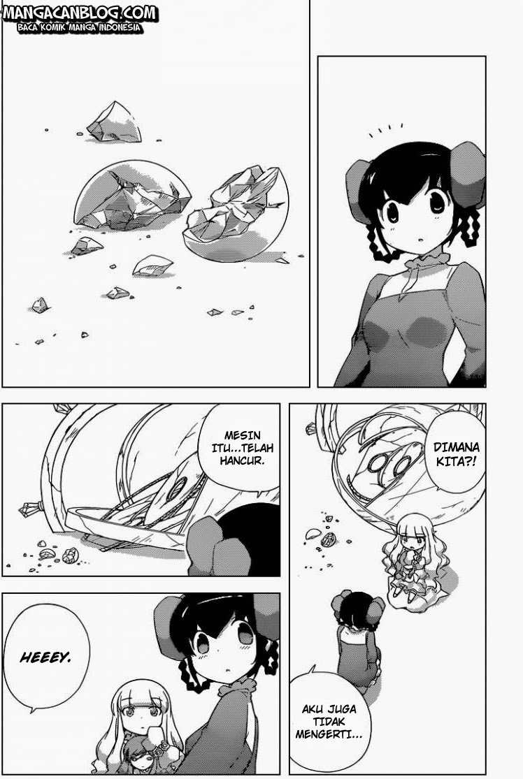 The World God Only Knows - Chapter 261 7