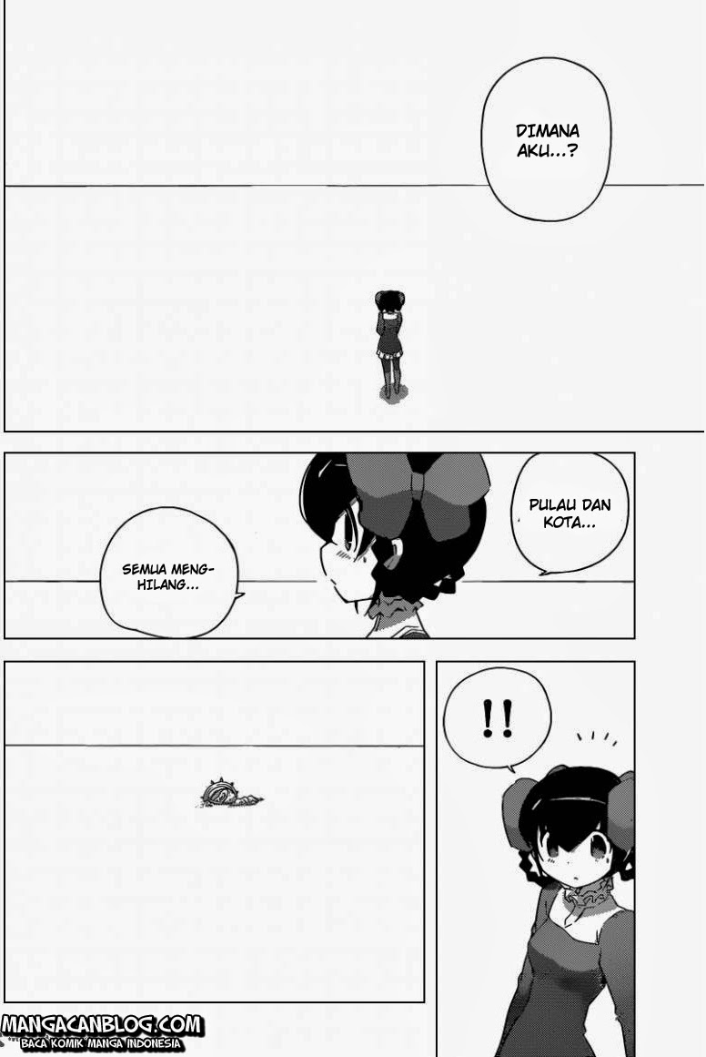 The World God Only Knows - Chapter 261 5