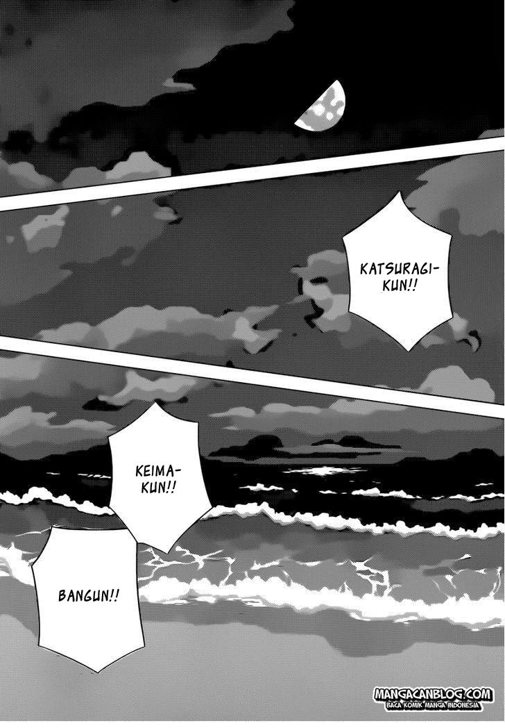 The World God Only Knows - Chapter 266 18 The World God Only Knows - Chapter 266 18