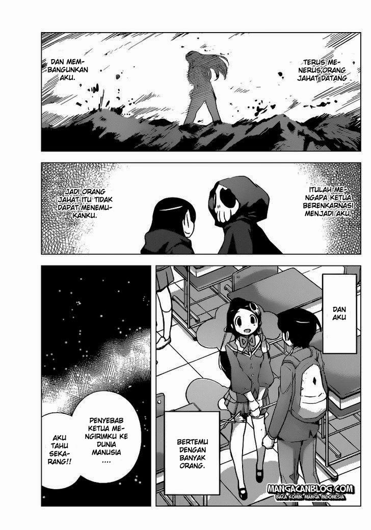 The World God Only Knows - Chapter 266 12 The World God Only Knows - Chapter 266 12