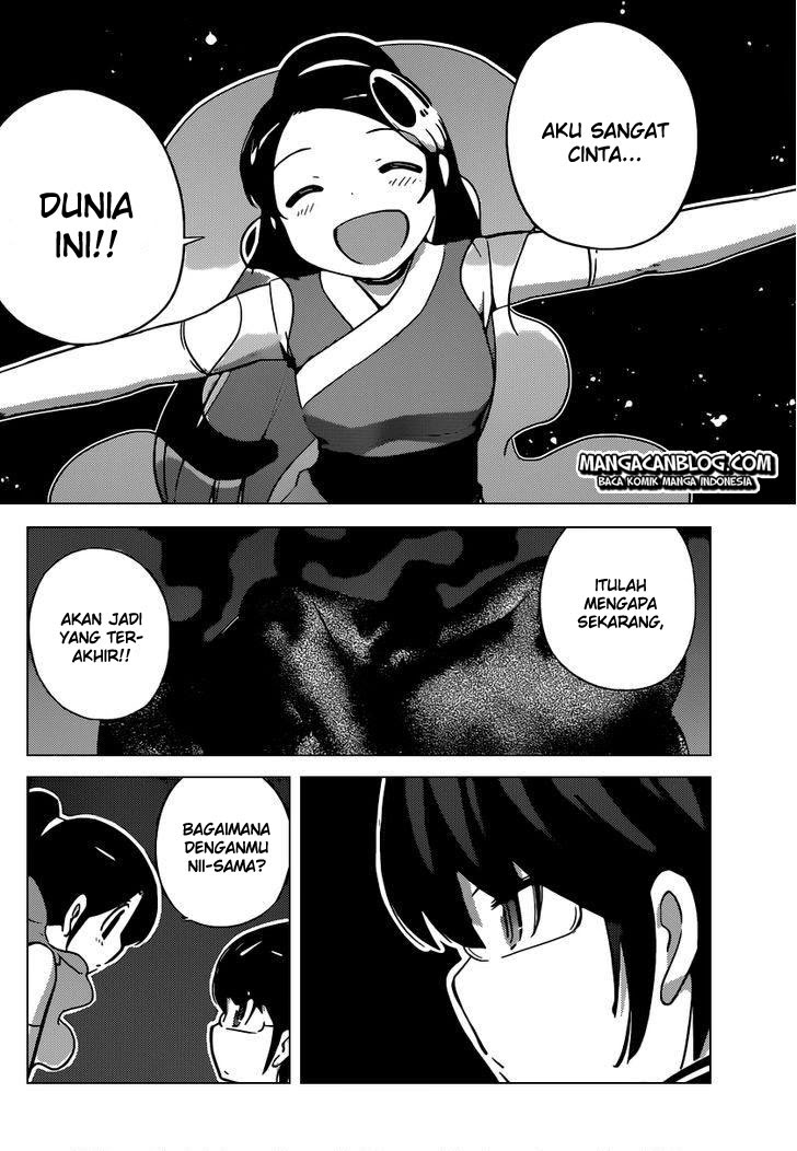 The World God Only Knows - Chapter 266 13 The World God Only Knows - Chapter 266 13