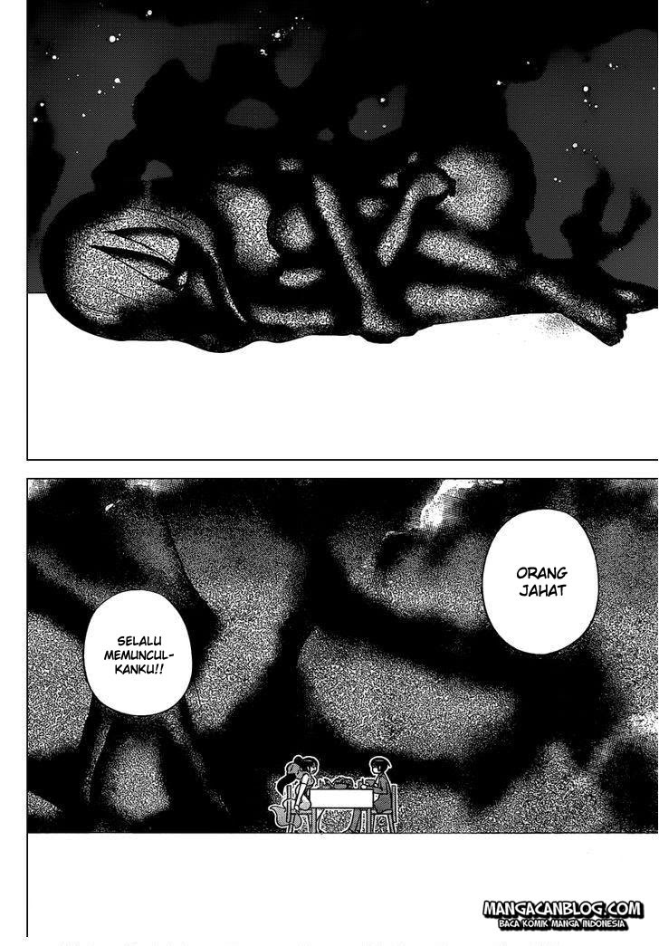 The World God Only Knows - Chapter 266 11 The World God Only Knows - Chapter 266 11