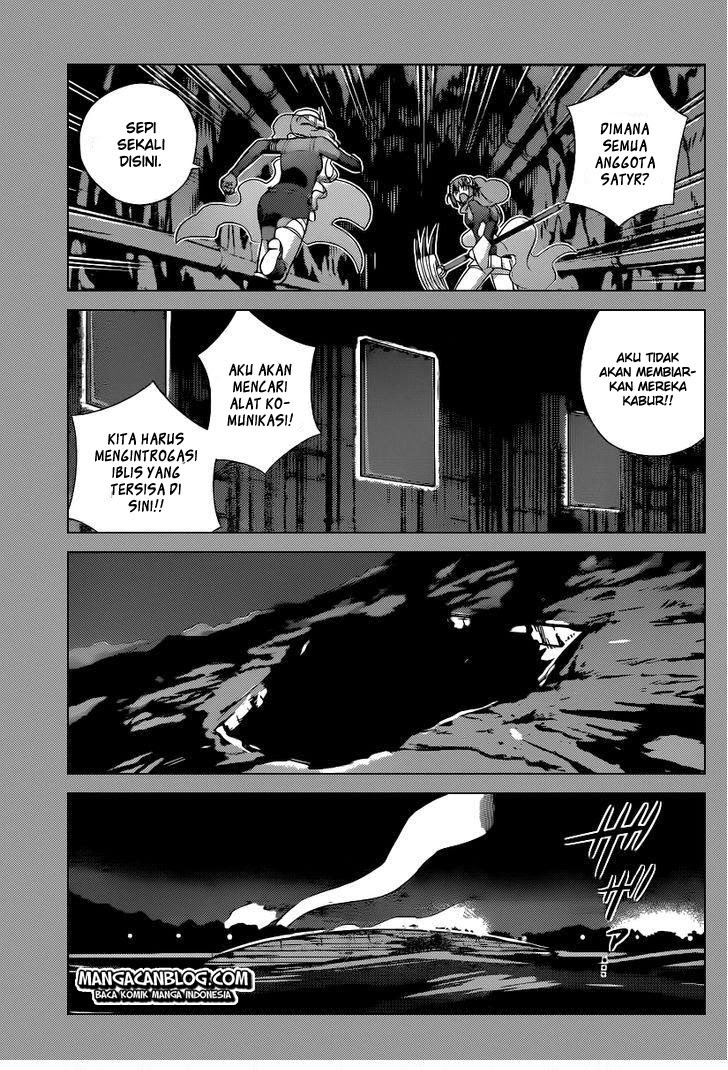 The World God Only Knows - Chapter 266 6 The World God Only Knows - Chapter 266 6