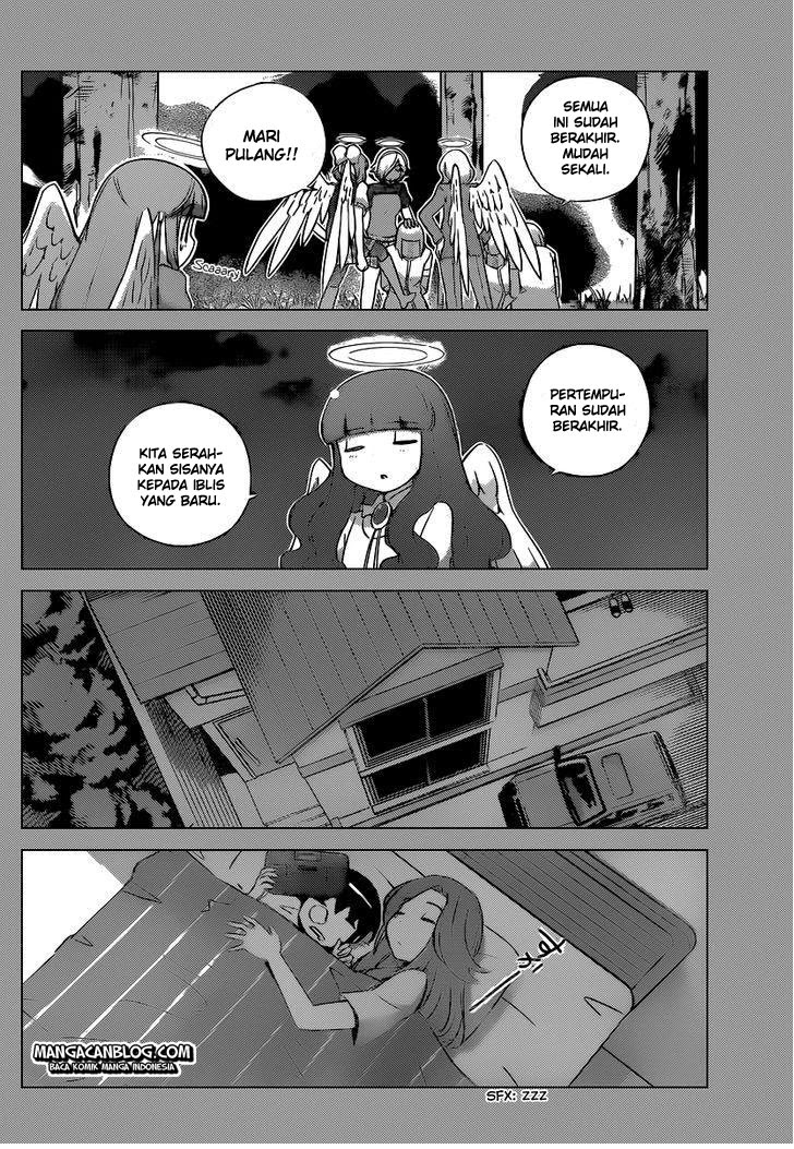 The World God Only Knows - Chapter 266 7 The World God Only Knows - Chapter 266 7