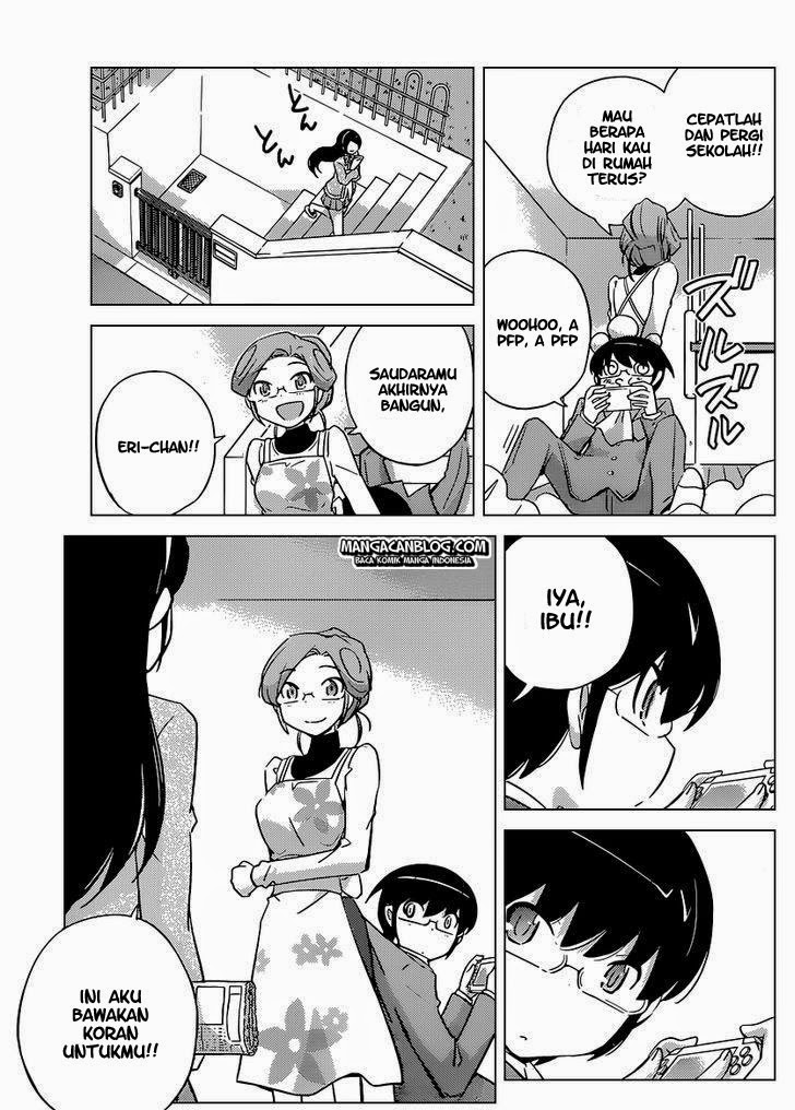 The World God Only Knows - Chapter 267 9 The World God Only Knows - Chapter 267 9