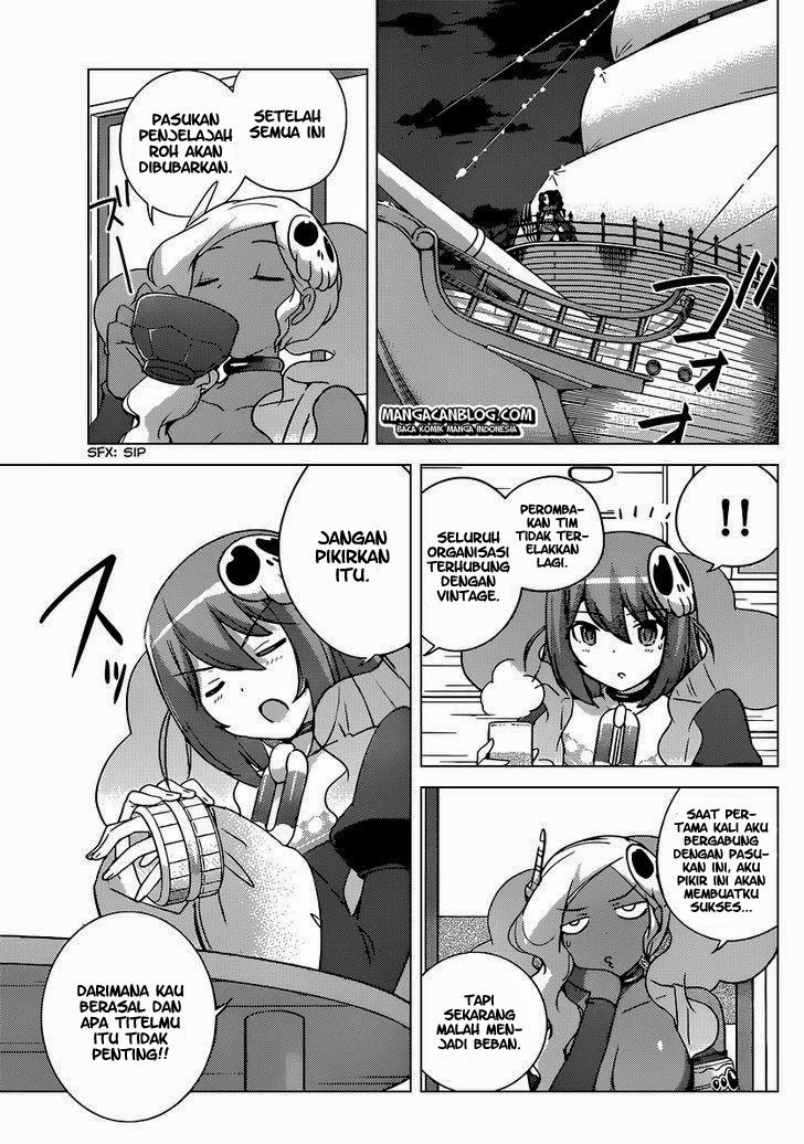 The World God Only Knows - Chapter 267 3 The World God Only Knows - Chapter 267 3