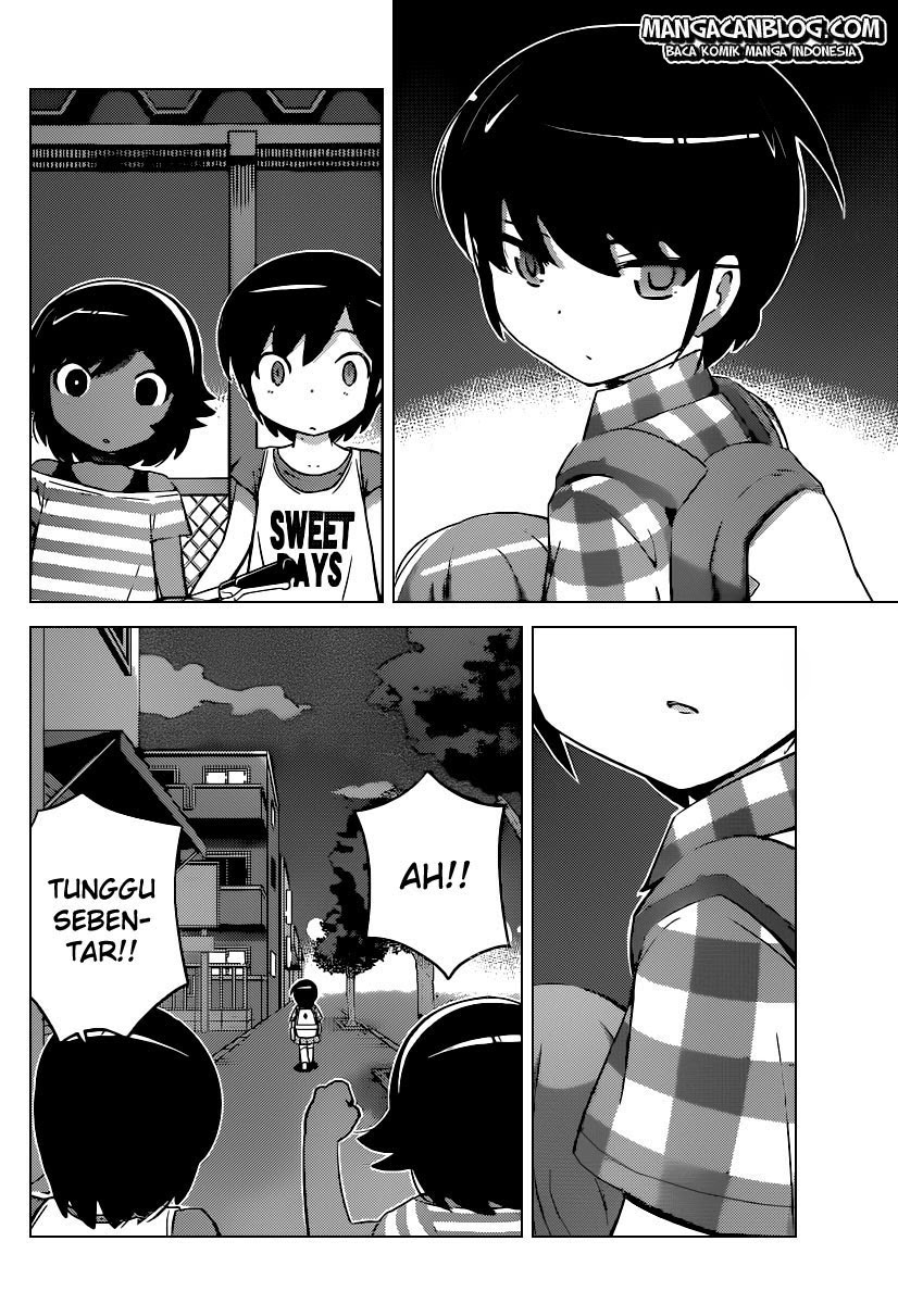 The World God Only Knows - Chapter 264 3 The World God Only Knows - Chapter 264 3