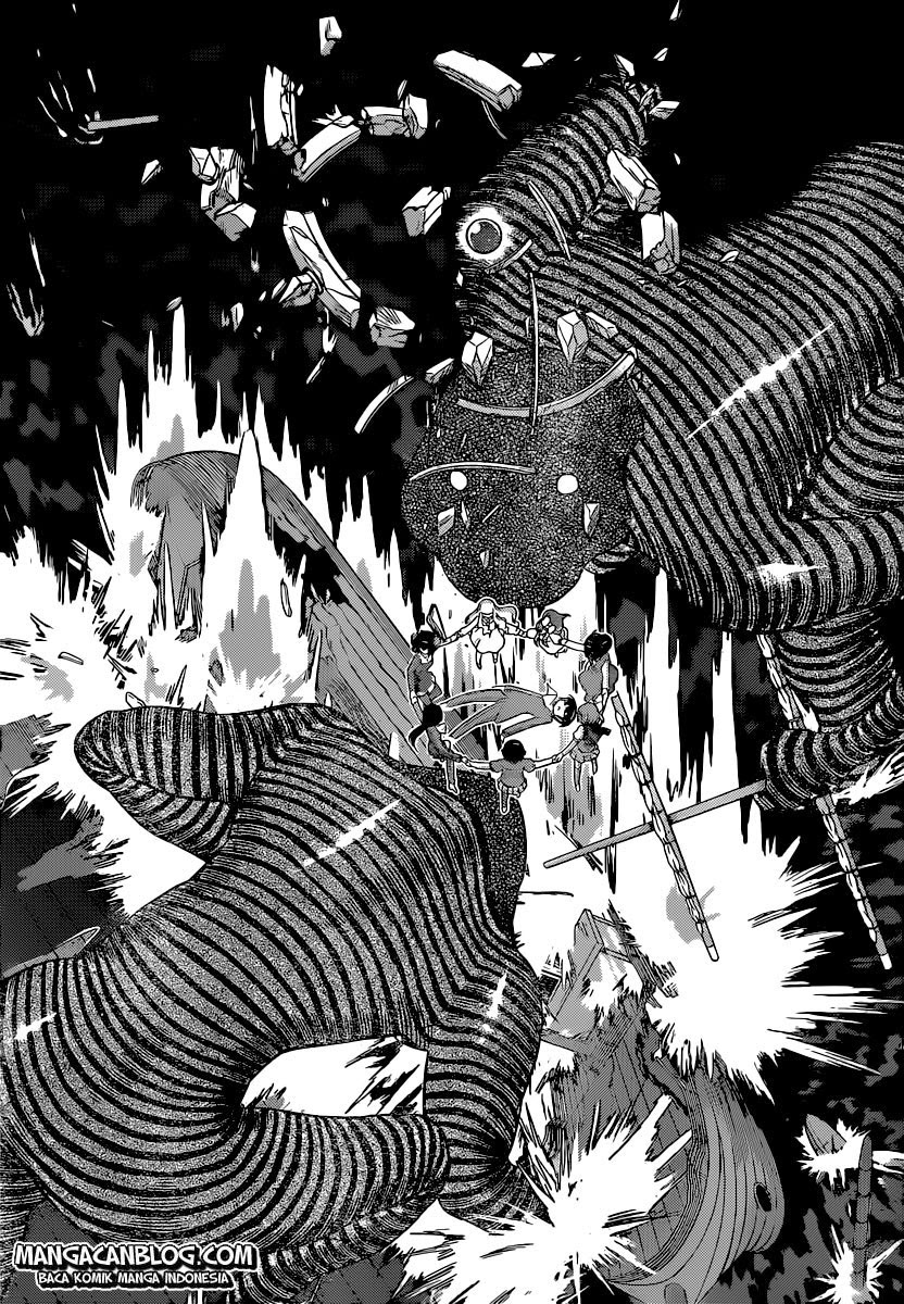 The World God Only Knows - Chapter 264 19 The World God Only Knows - Chapter 264 19