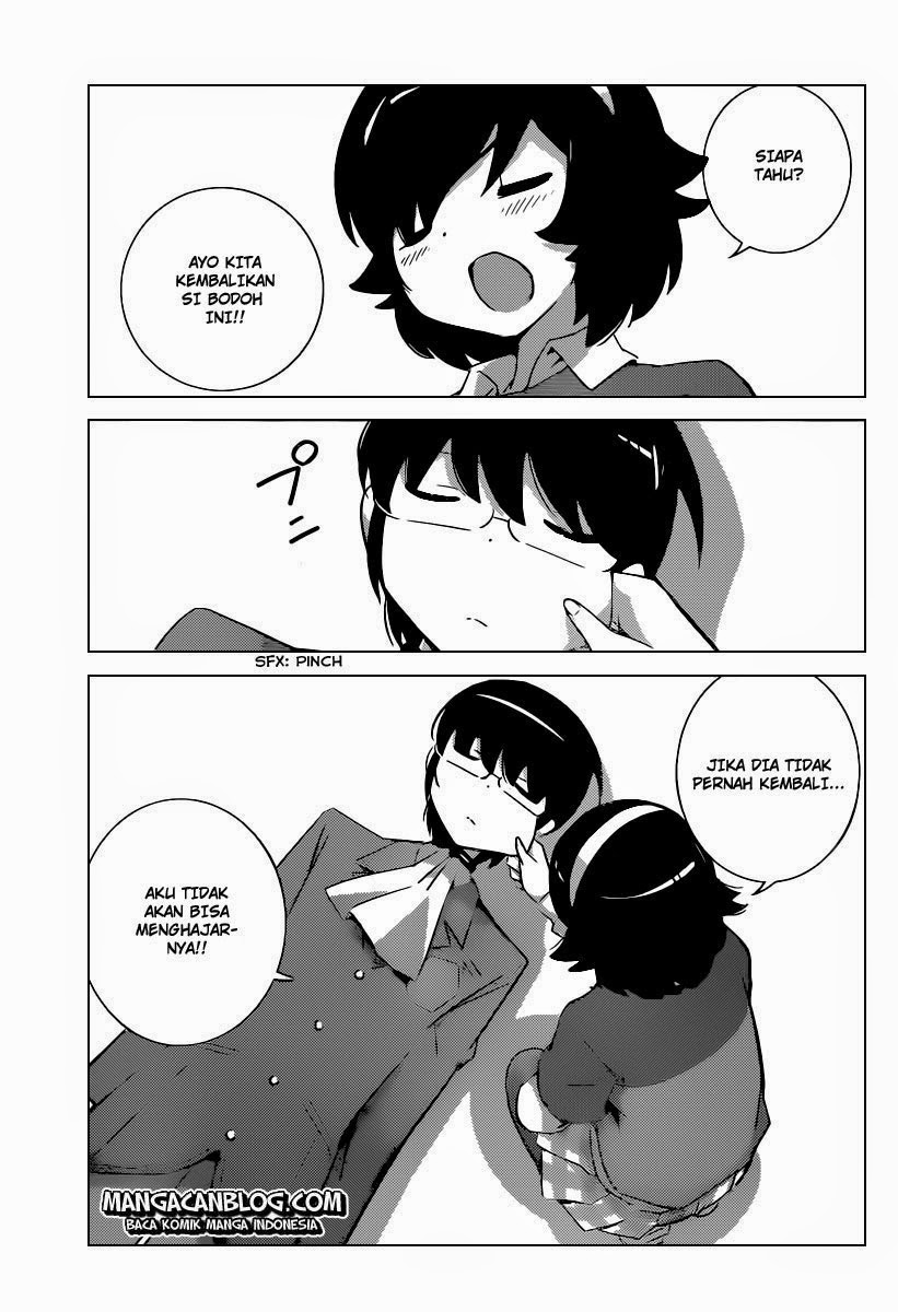 The World God Only Knows - Chapter 264 10 The World God Only Knows - Chapter 264 10