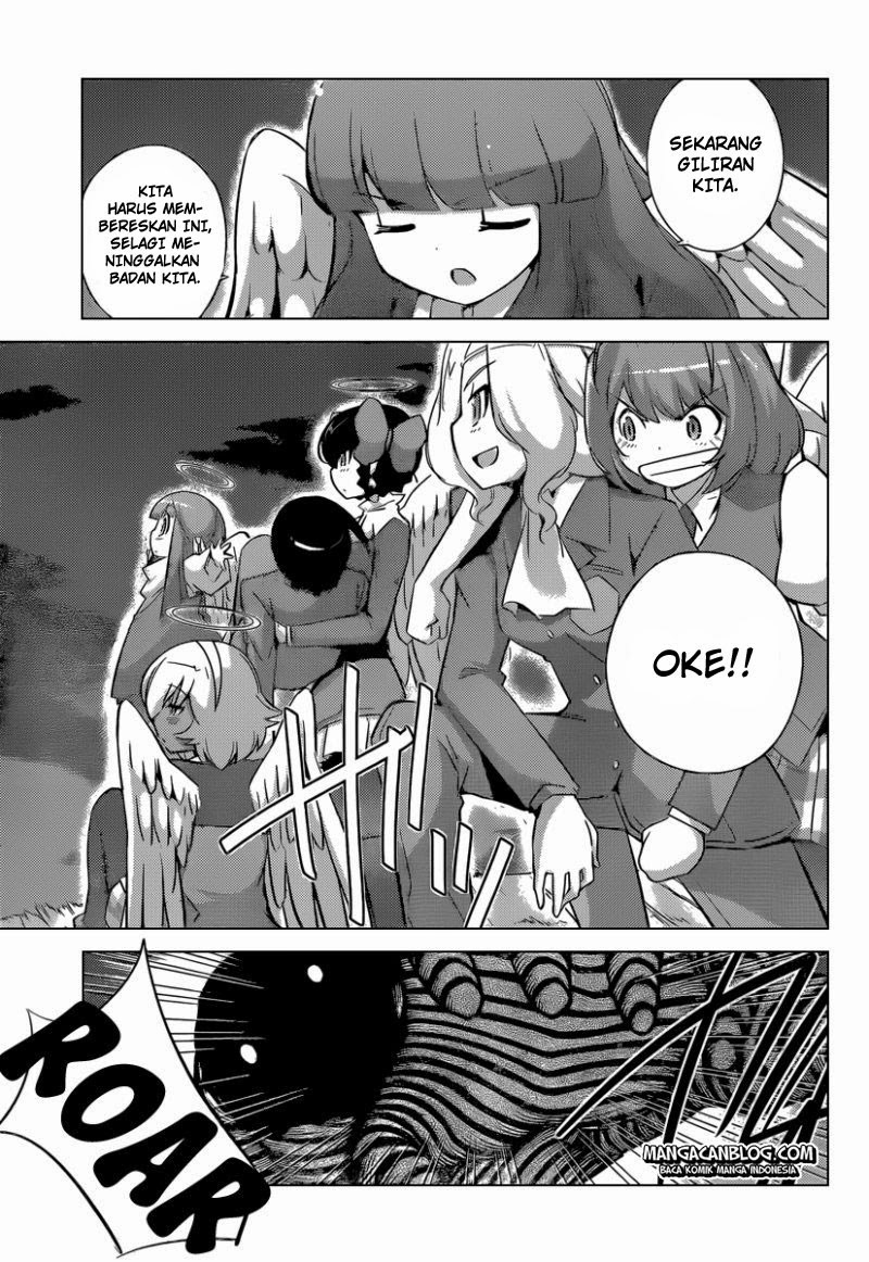 The World God Only Knows - Chapter 265 8 The World God Only Knows - Chapter 265 8