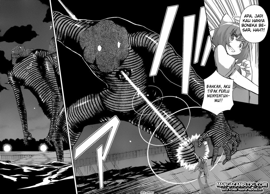 The World God Only Knows - Chapter 265 9 The World God Only Knows - Chapter 265 9