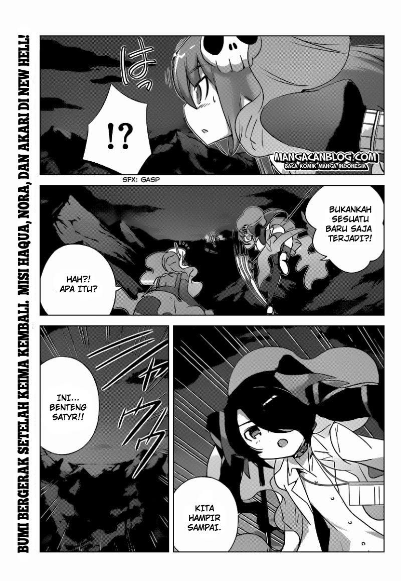 The World God Only Knows - Chapter 265 1 The World God Only Knows - Chapter 265 1