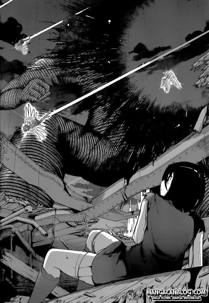 The World God Only Knows - Chapter 265 12 The World God Only Knows - Chapter 265 12