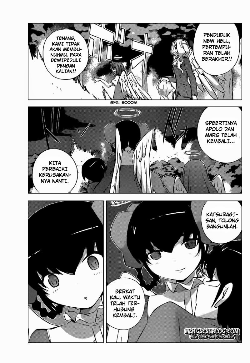 The World God Only Knows - Chapter 265 15 The World God Only Knows - Chapter 265 15