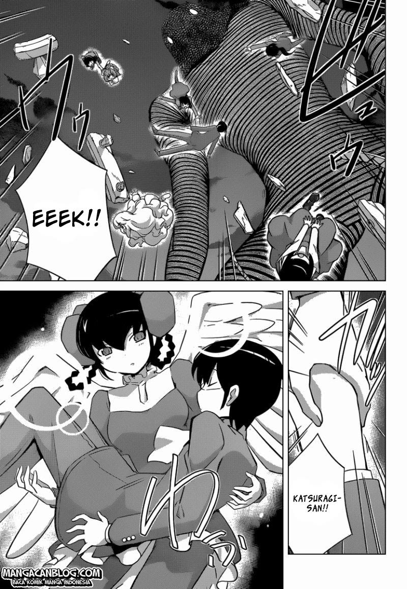 The World God Only Knows - Chapter 265 6 The World God Only Knows - Chapter 265 6