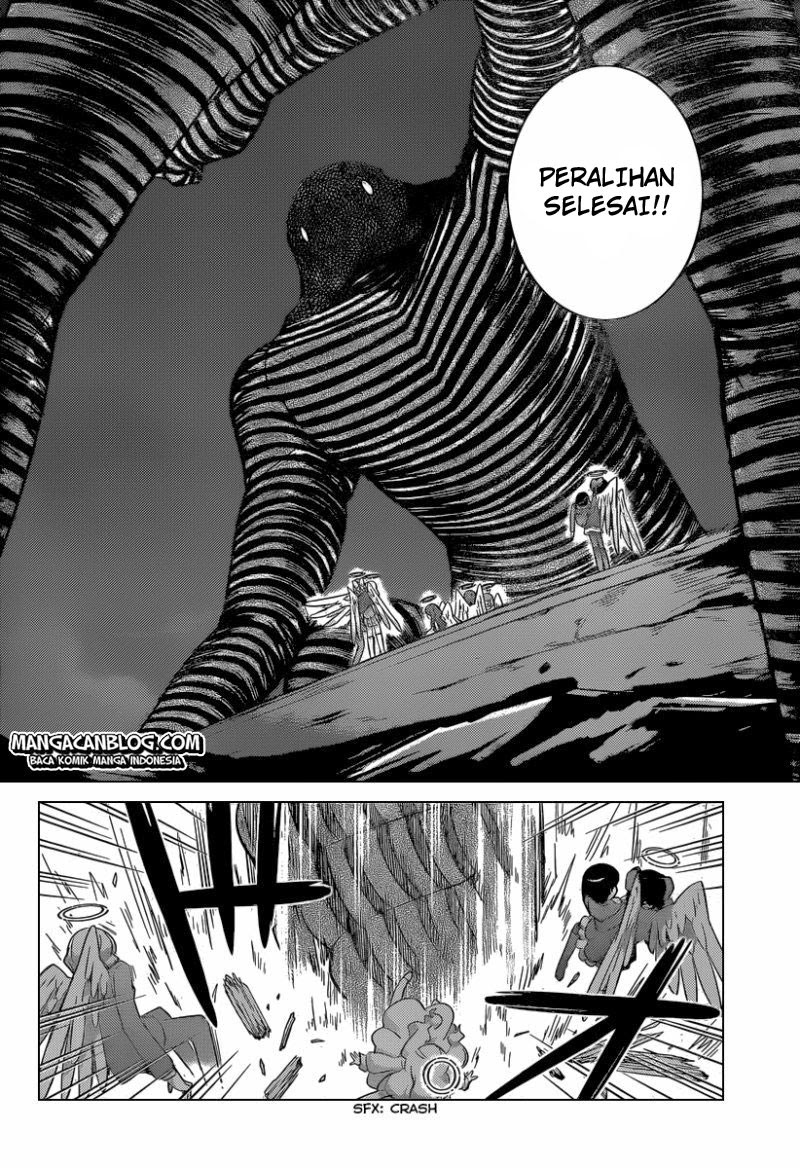 The World God Only Knows - Chapter 265 7 The World God Only Knows - Chapter 265 7