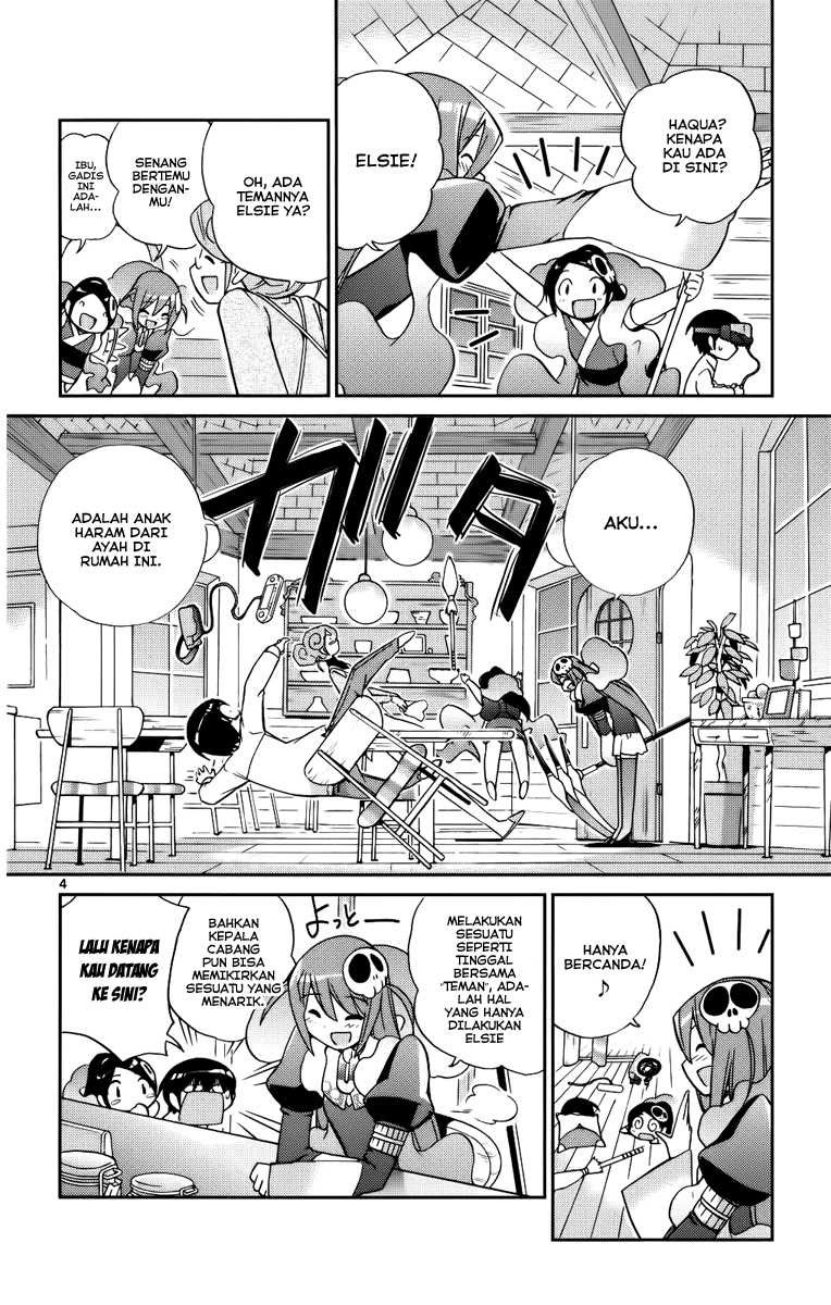 The World God Only Knows - Chapter 27 9 The World God Only Knows - Chapter 27 9