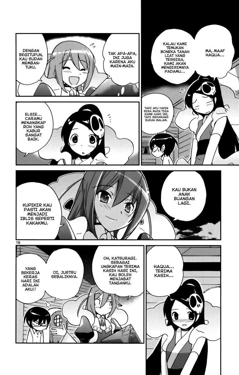 The World God Only Knows - Chapter 27 21 The World God Only Knows - Chapter 27 21