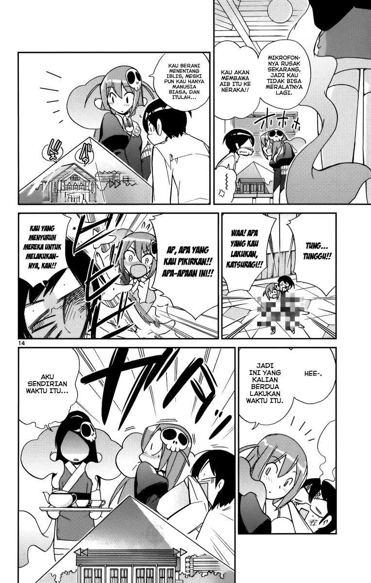 The World God Only Knows - Chapter 27 19 The World God Only Knows - Chapter 27 19