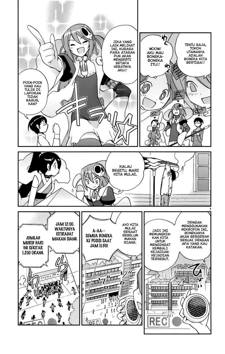 The World God Only Knows - Chapter 27 12 The World God Only Knows - Chapter 27 12