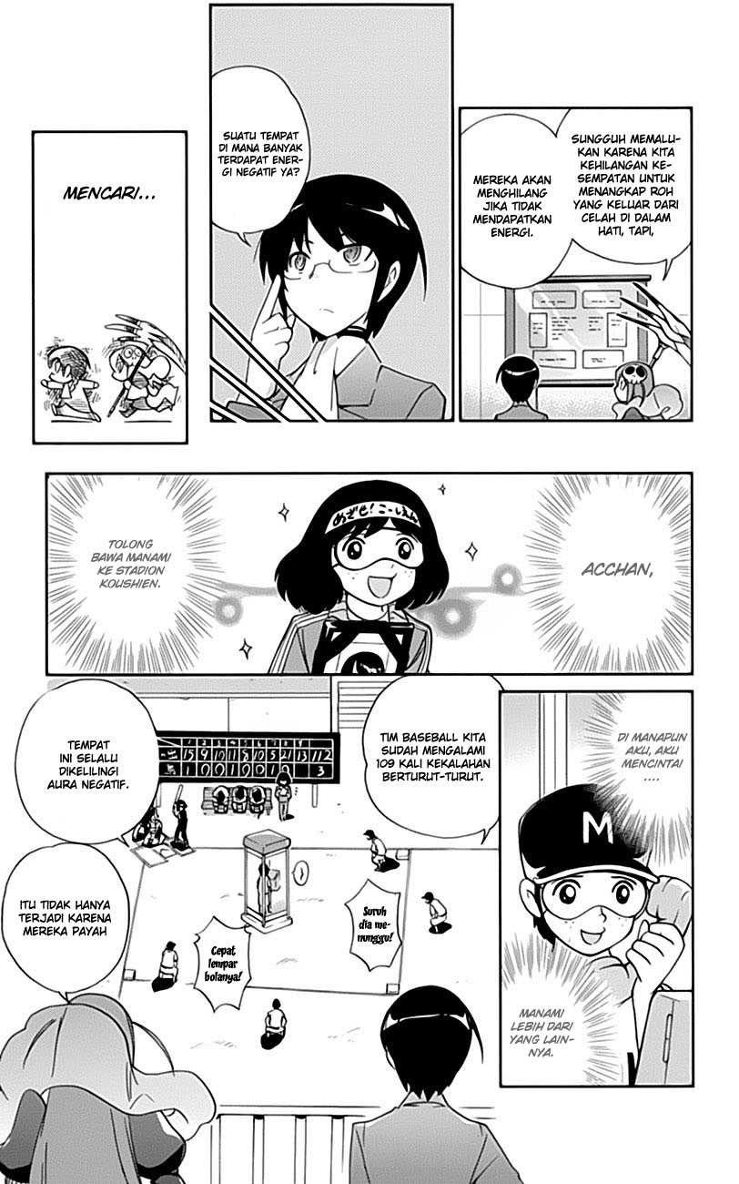 The World God Only Knows - Chapter 24 9 The World God Only Knows - Chapter 24 9