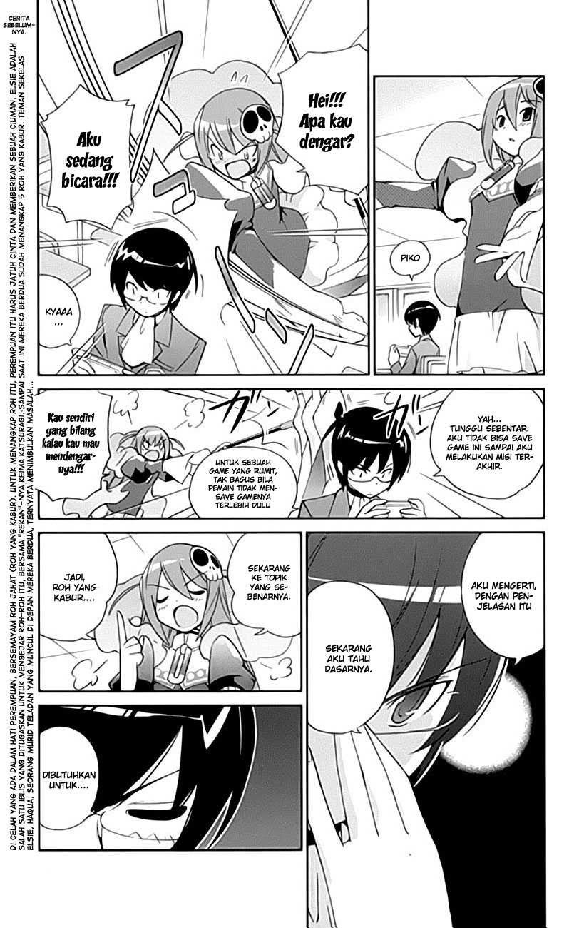 The World God Only Knows - Chapter 24 3 The World God Only Knows - Chapter 24 3