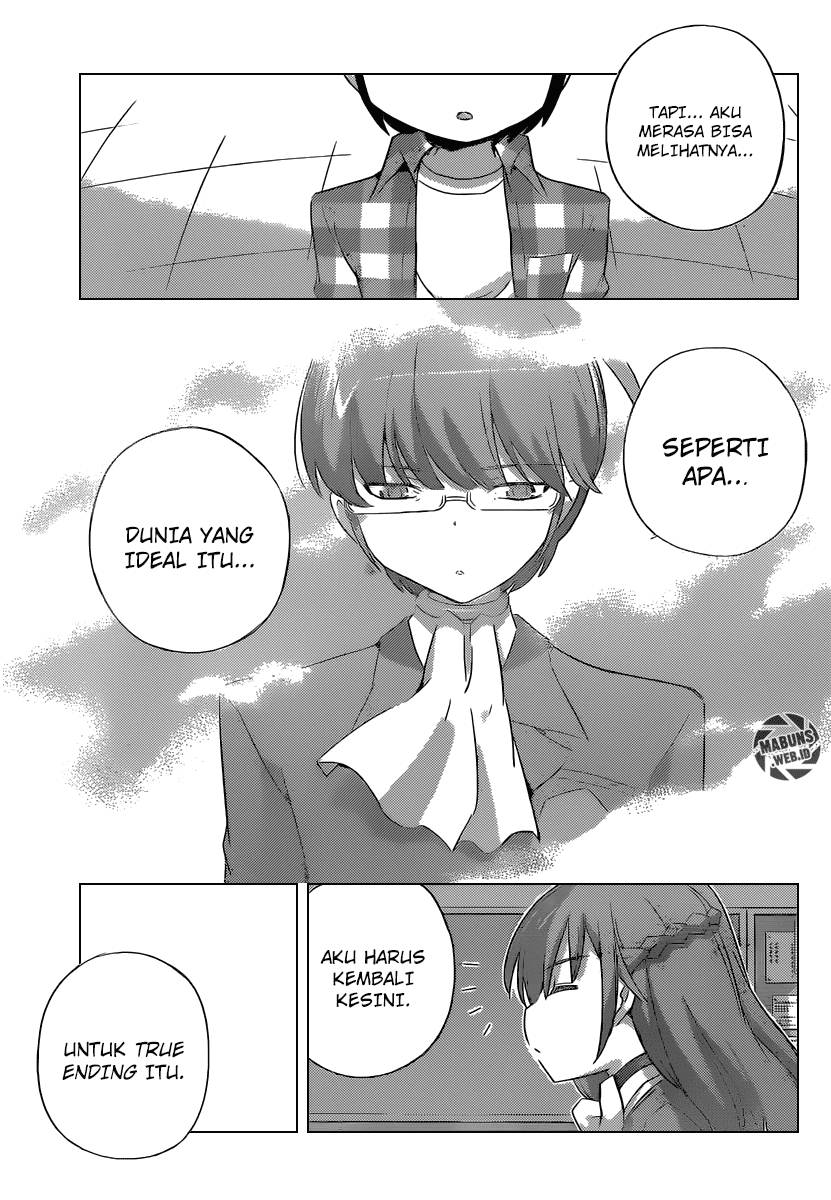 The World God Only Knows - Chapter 248 8 The World God Only Knows - Chapter 248 8