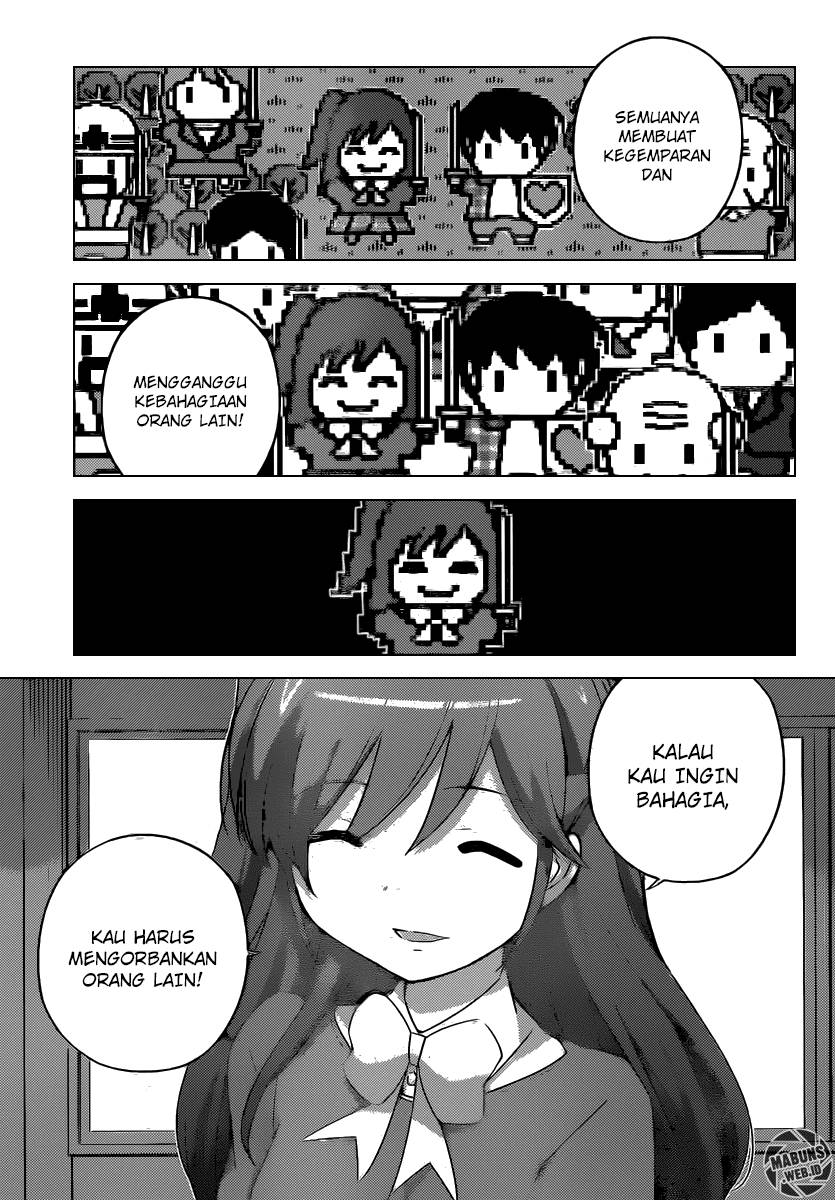 The World God Only Knows - Chapter 248 6 The World God Only Knows - Chapter 248 6