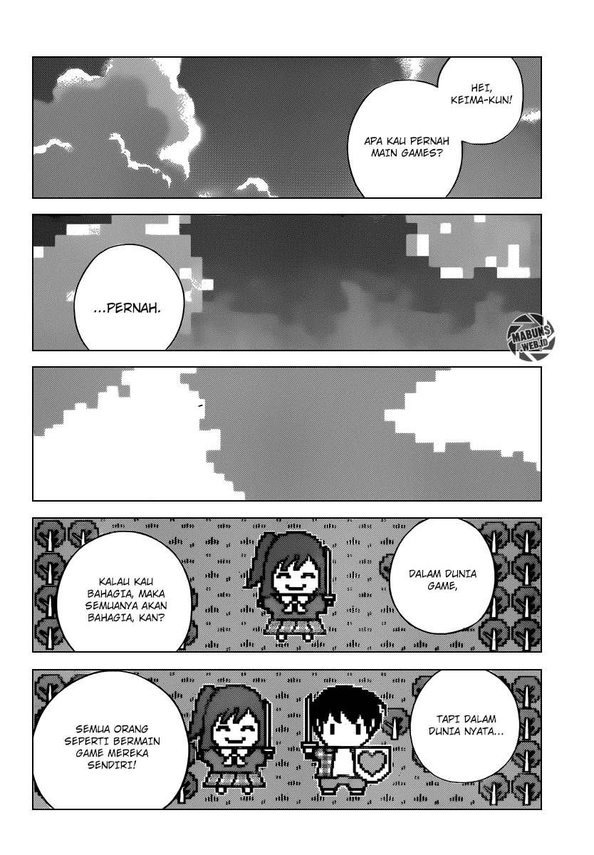 The World God Only Knows - Chapter 248 5 The World God Only Knows - Chapter 248 5