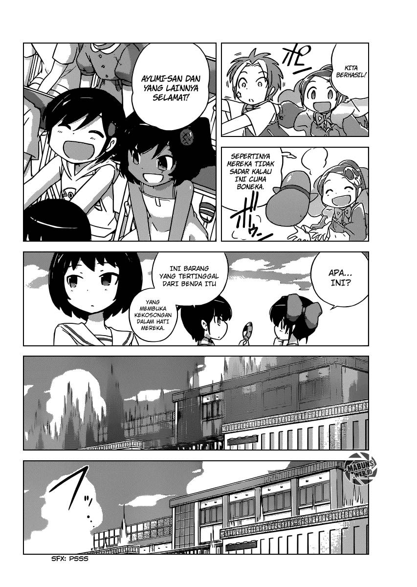 The World God Only Knows - Chapter 249 8