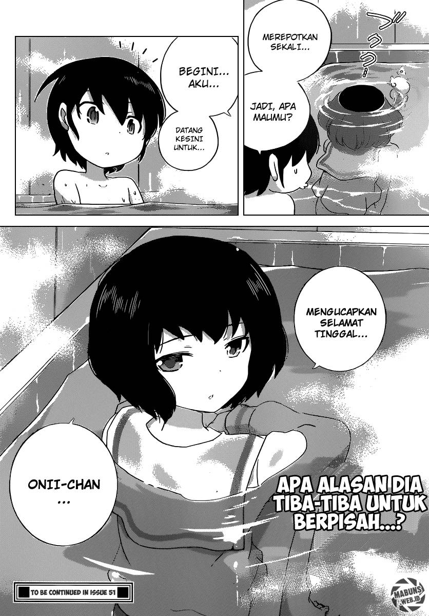 The World God Only Knows - Chapter 249 18